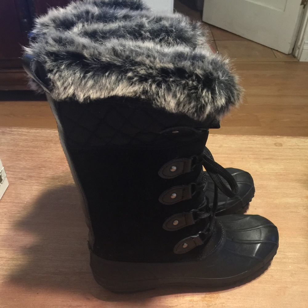 Winter snow boots